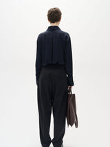 Pauline IW Shirt, Marine Blue