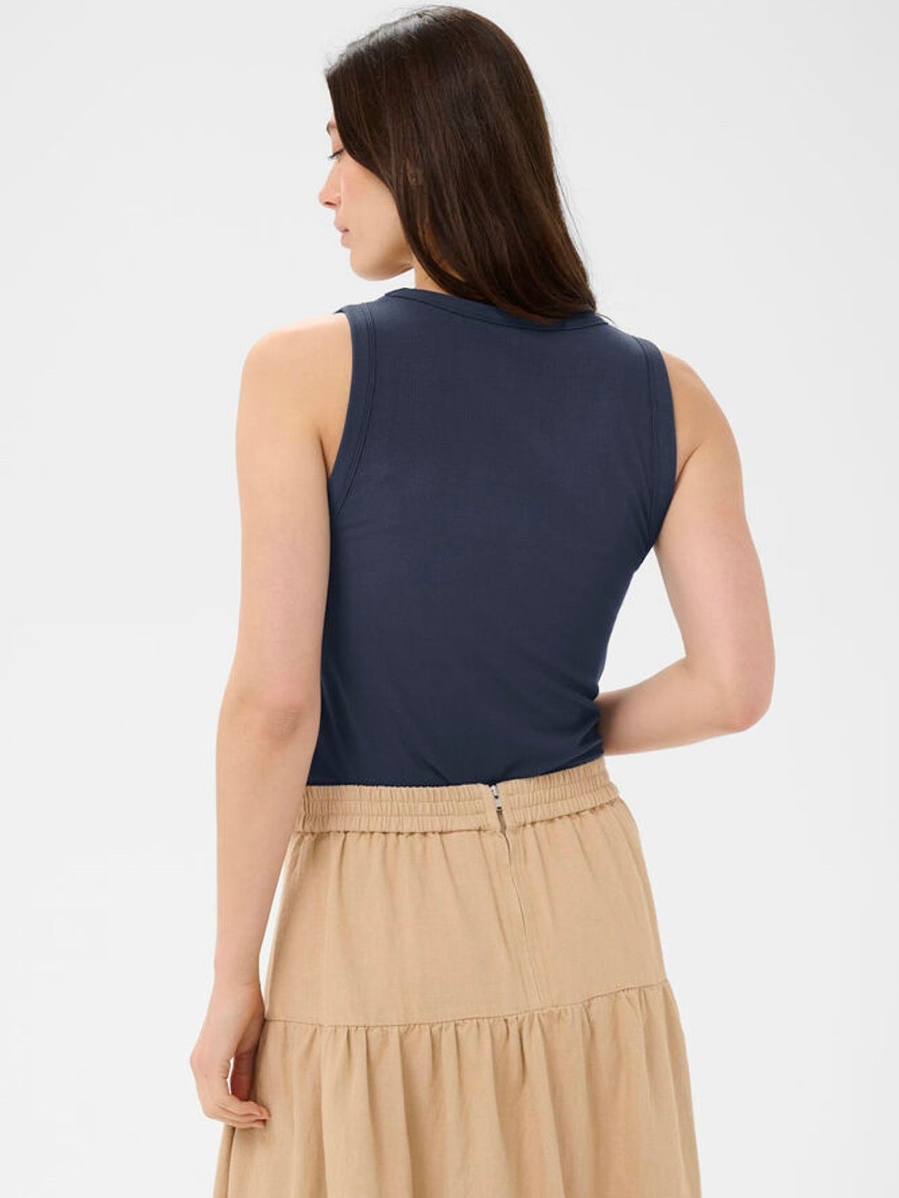 NikkiaPW TO Topp, Blue