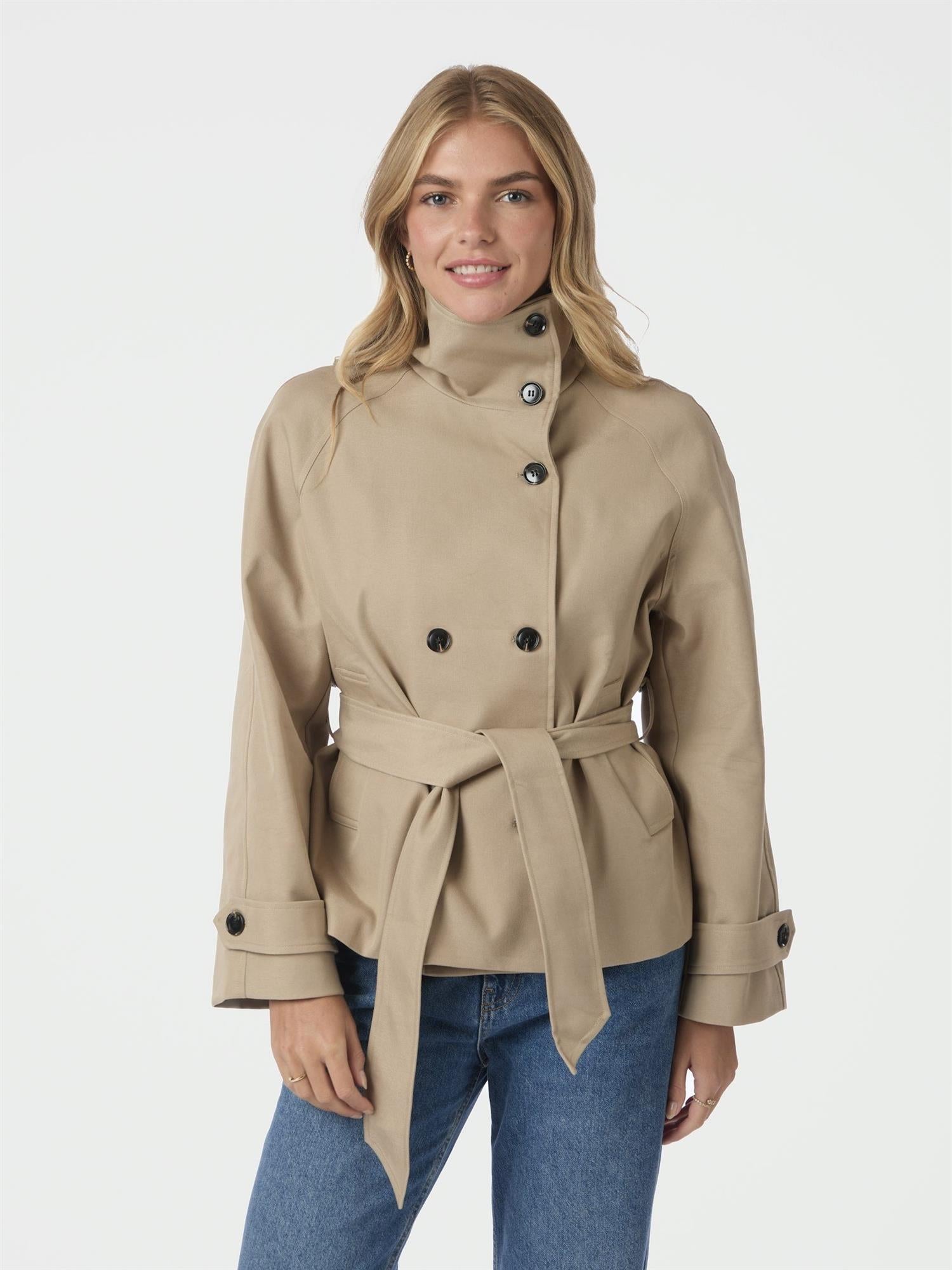 Munet Trench Jacket
