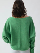 Damsville Sweater, Green
