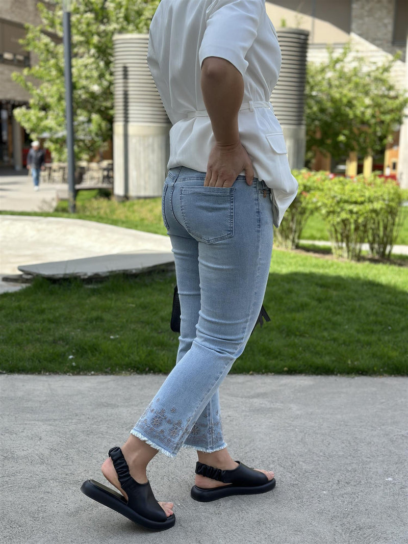 Tinamia - Jeans, Denim