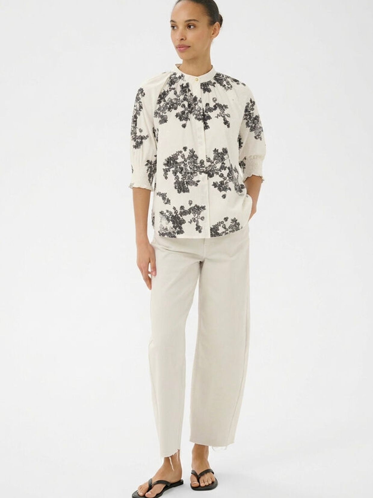 Almeras PW Shirt, Olive