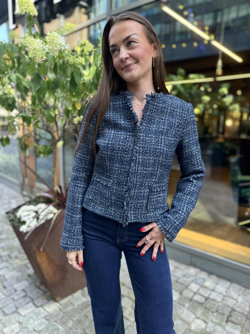 Elliana Jacket, Blue