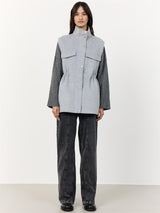 OWA 30 Waistcoat, Light grey