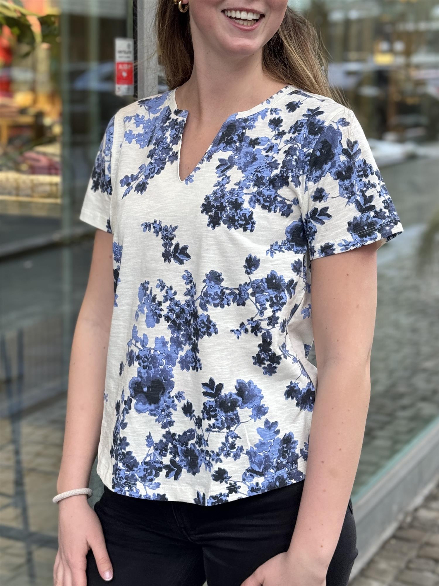 Gesinas PW T-Shirt, Blue