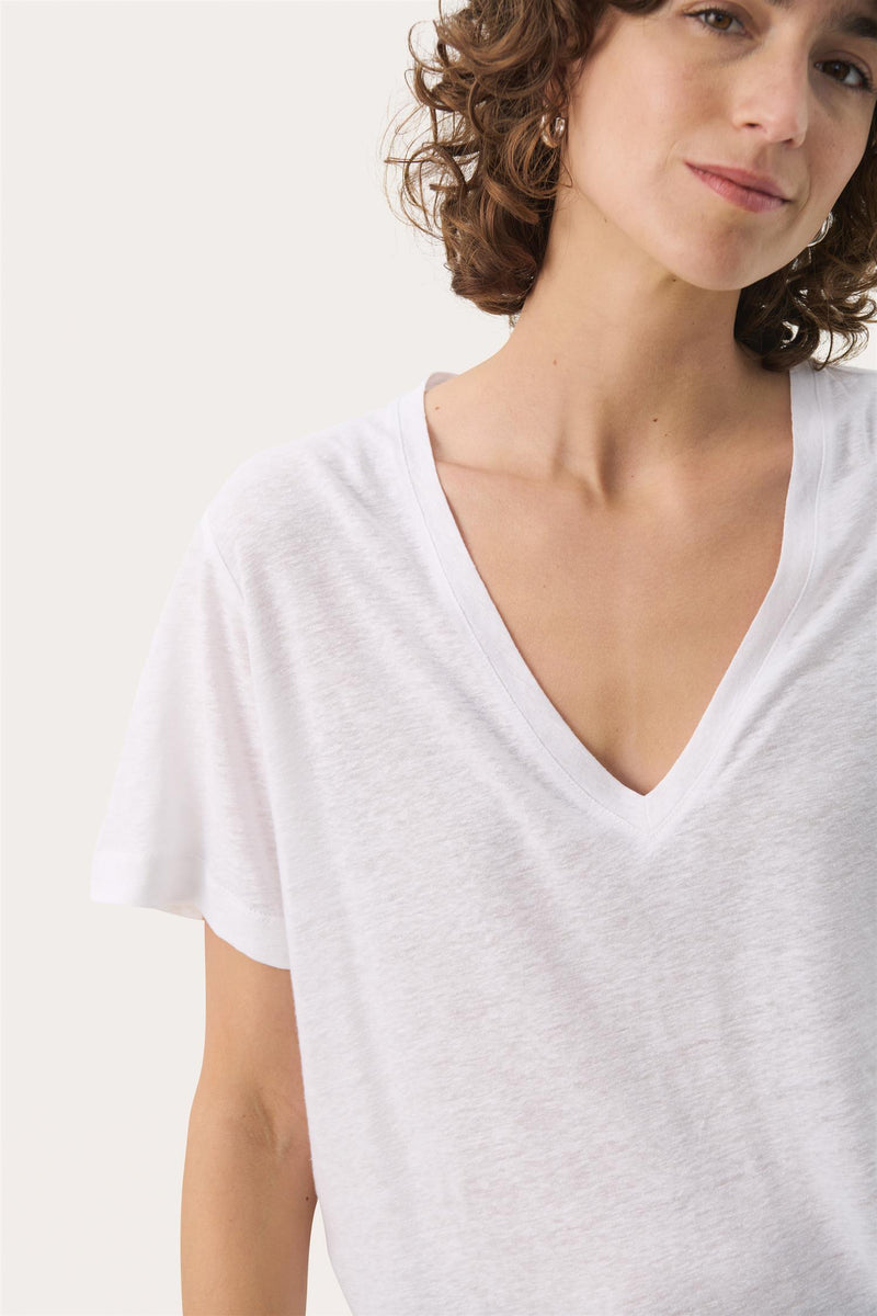 Riona PW T-Shirt, White
