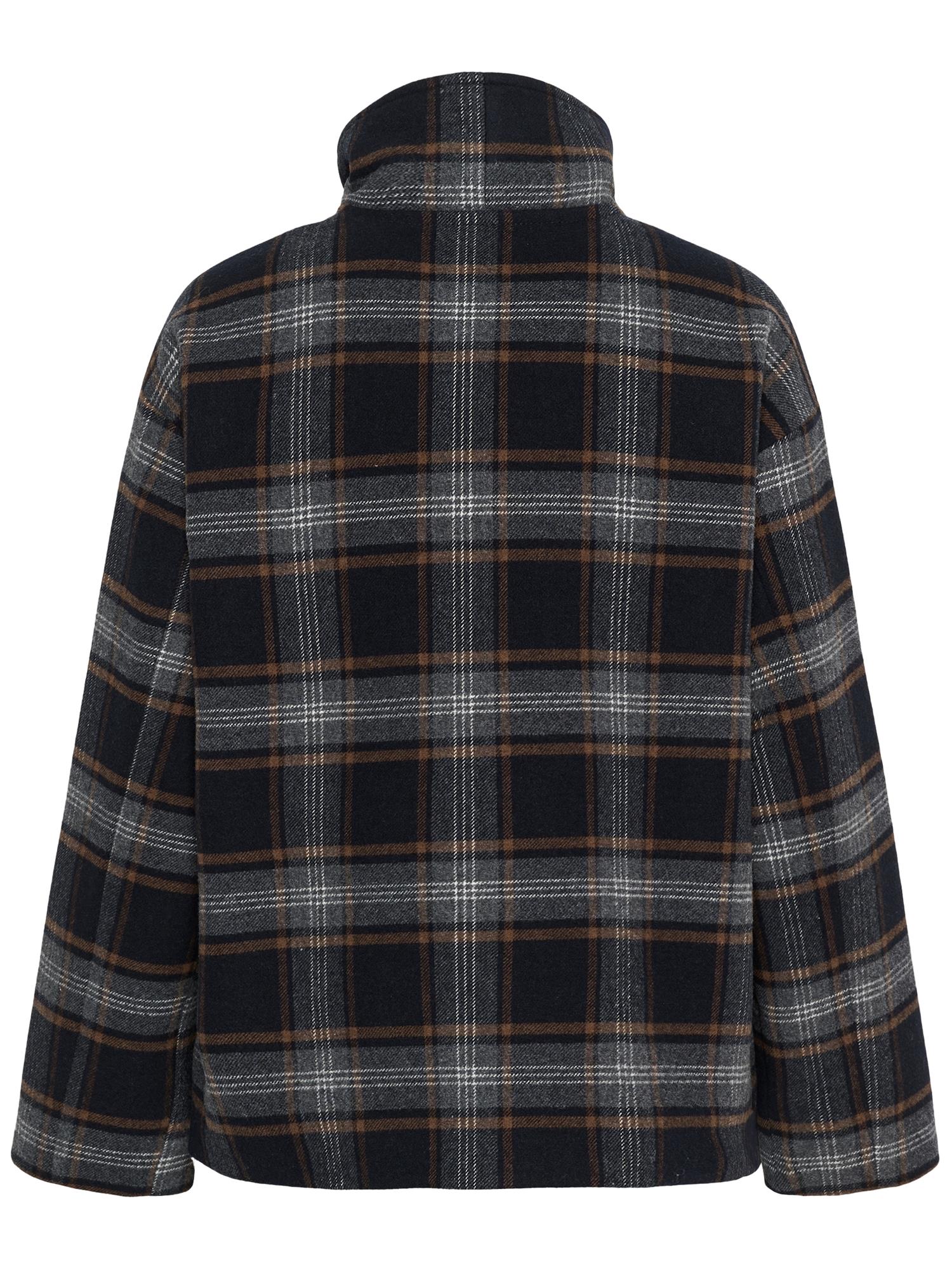 Celly PW OTW, Dark Navy Check