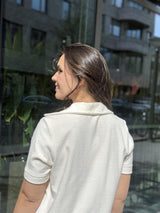 Rositta PW Dress, Eggnog
