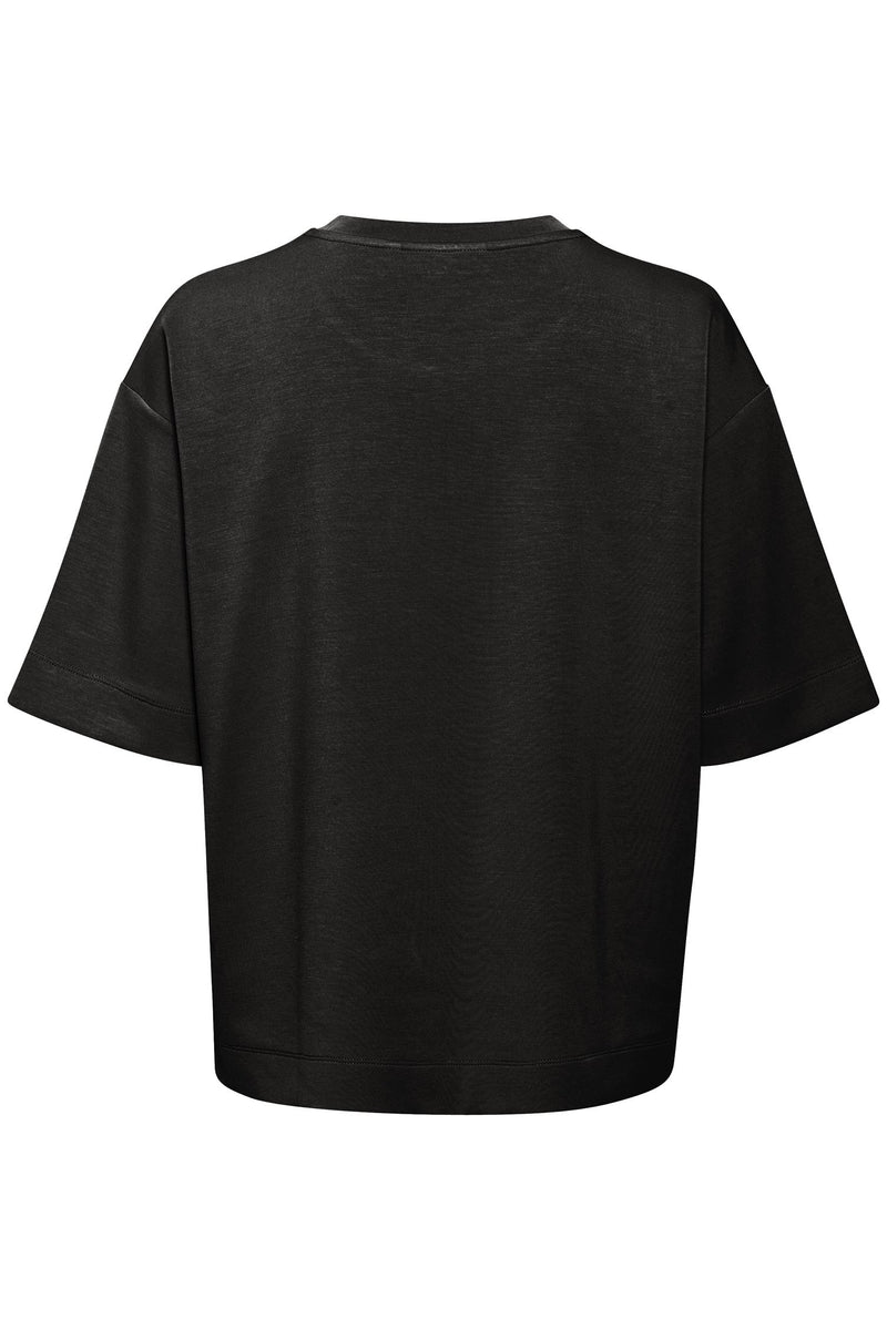 Pannie IW Oversize T-shirt, Black