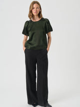 Uria PW Blouse, Rosin