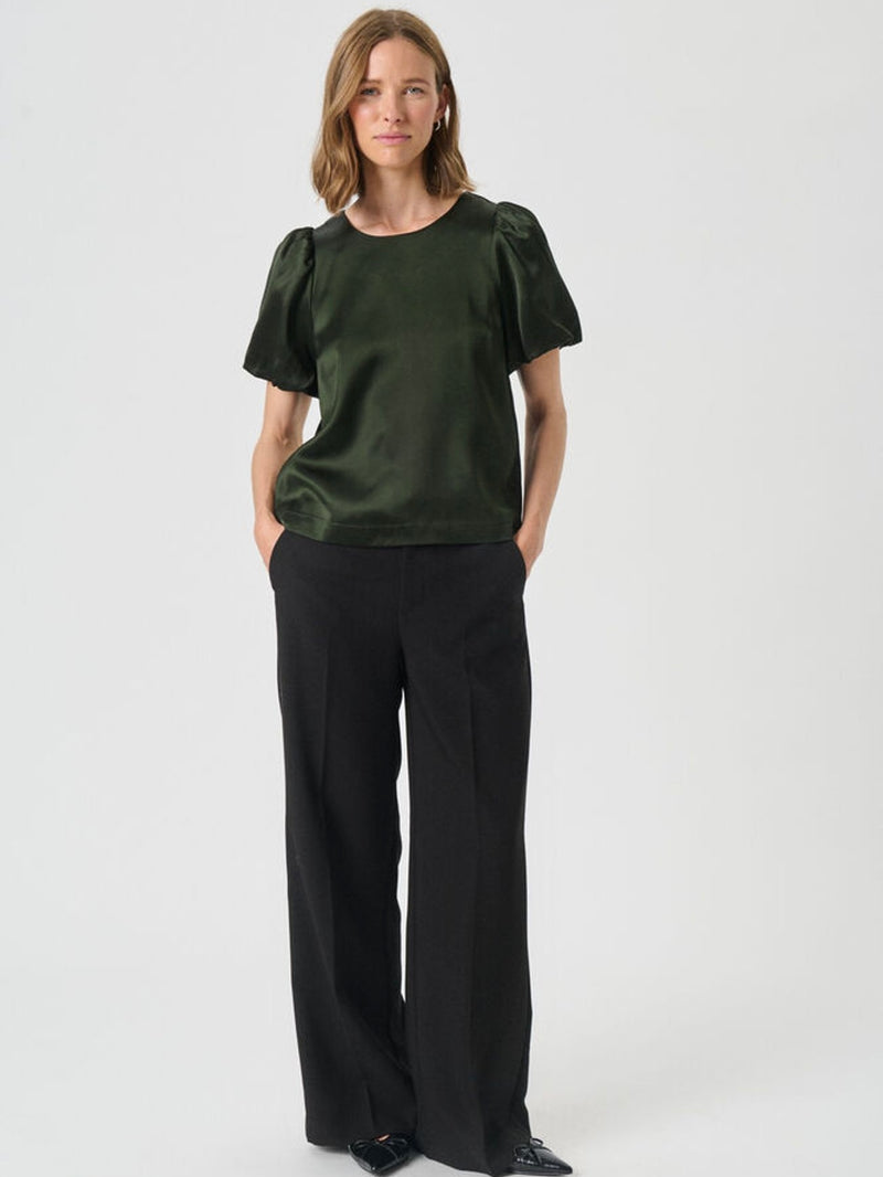 Uria PW Blouse, Rosin