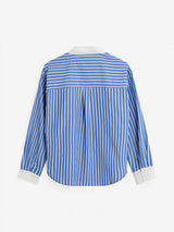 Rhonie Shirt, Blue