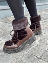 NATURE LIVING, Dark Brown