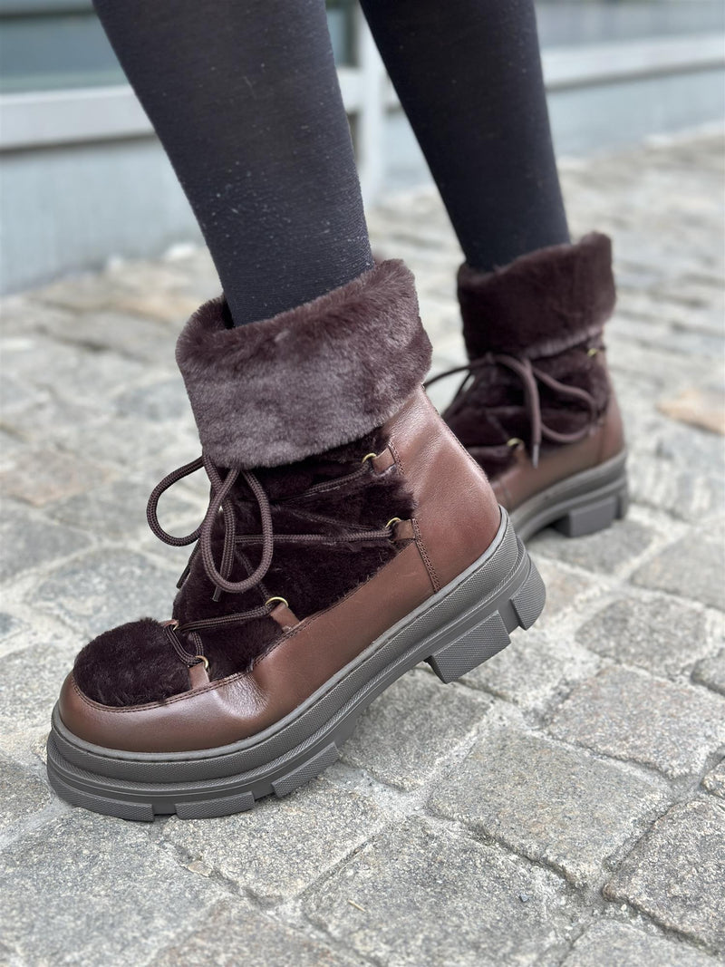 NATURE LIVING, Dark Brown