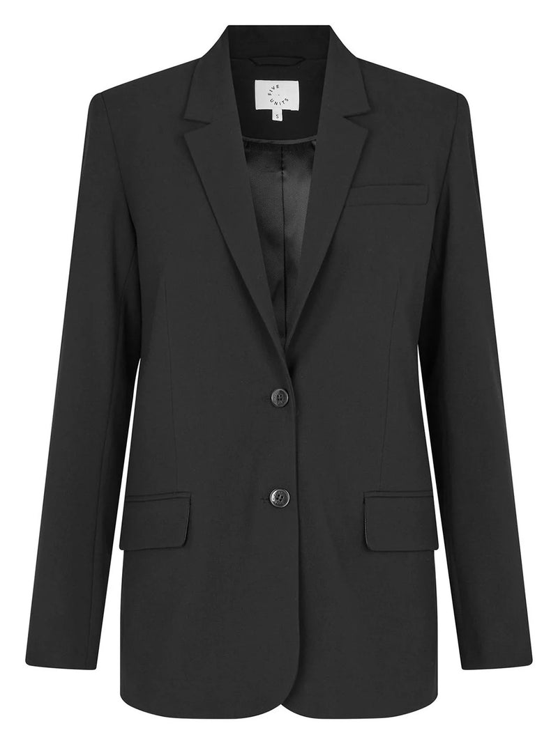 Hannah FV 285, Black