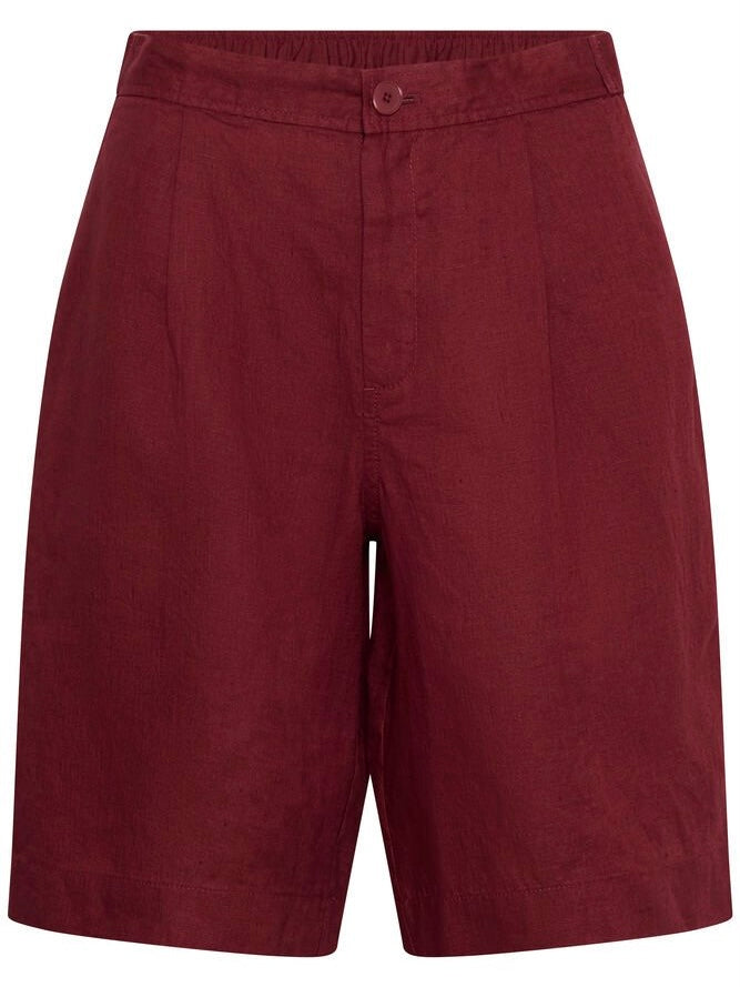 Bernia PW Shorts, Red