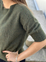 MOI Pullover, Army Melange