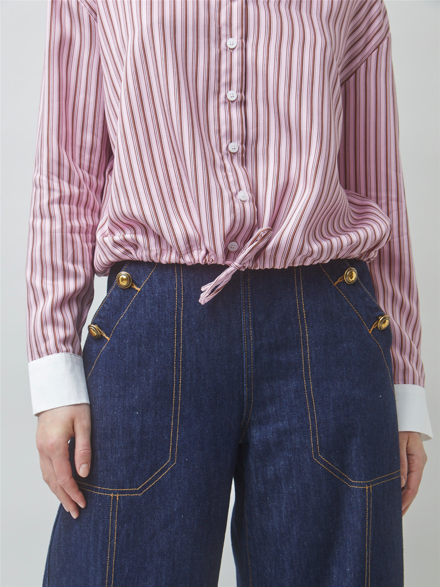 LAKE Blouse, Rose