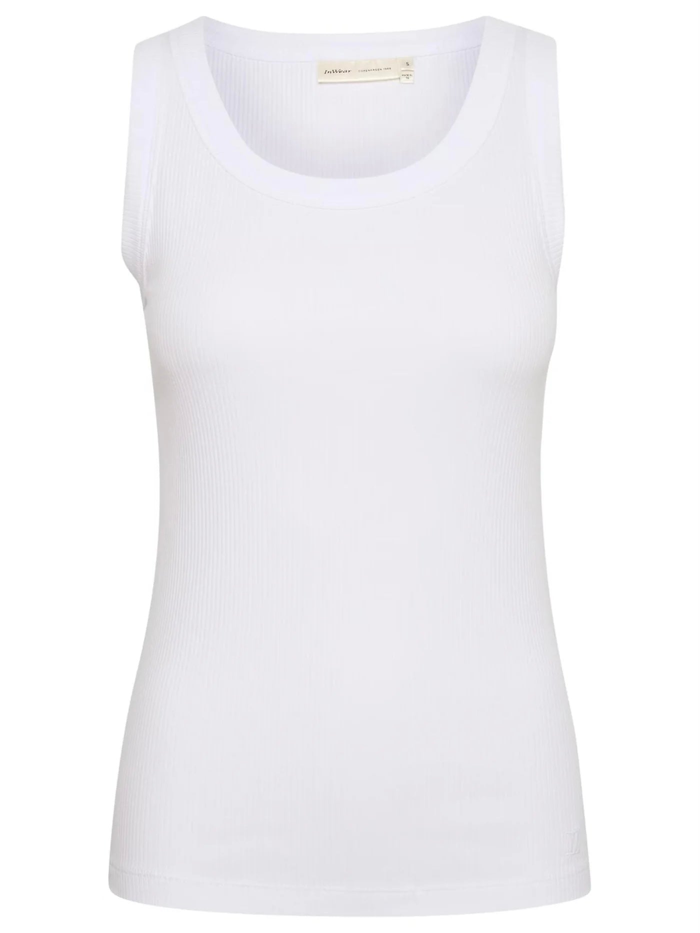 Dagna IW Tank, White