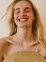 Necklace, Lola Bold Daisy