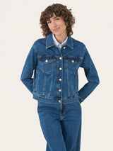 Nicholia, Denim Jacket