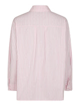Dalma Soft Stripe Stone Shirt