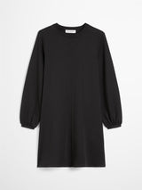 Dress, long sleeve, Black