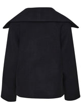 Perry IW Short Coat R, Black