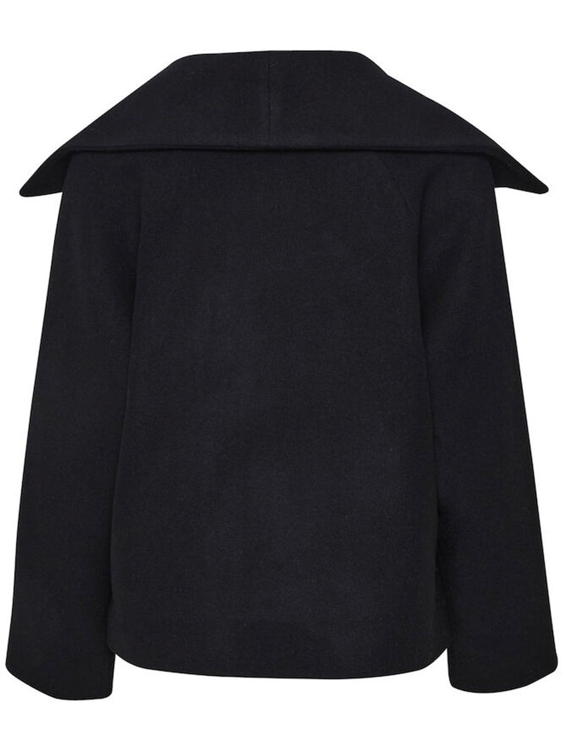 Perry IW Short Coat R, Black
