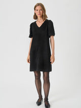 Ulva PW Dress, Black