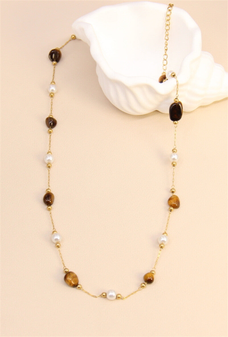 Necklace, Sahara