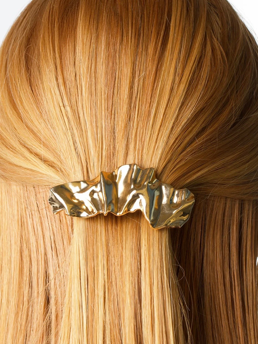 Gudrun - Hair Clip - Gold