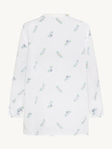 Rikkeliza Blouse, Blue