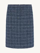 Nanina skirt, Blue