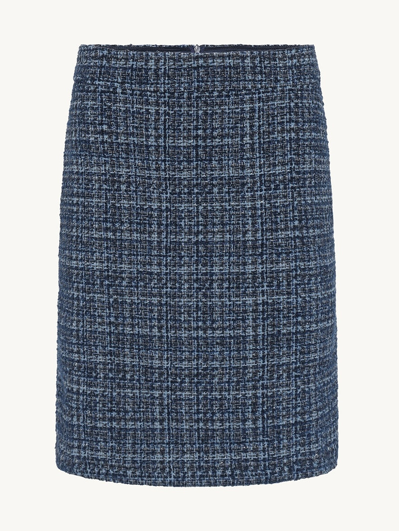 Nanina skirt, Blue
