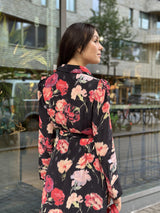Viscose Shirt Dress