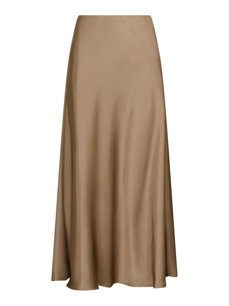 Bovary Skirt, Taupe