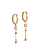 Hoops, Lola Bold Blush