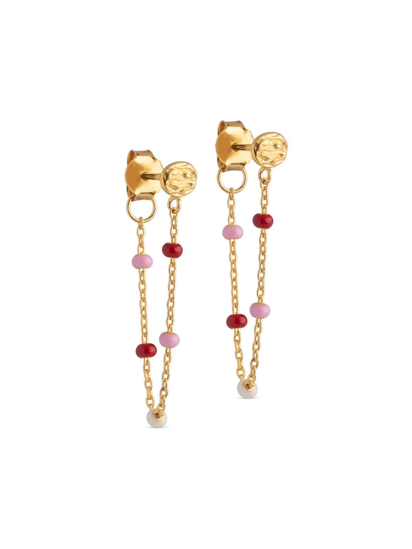 Earring Lola, Rosie