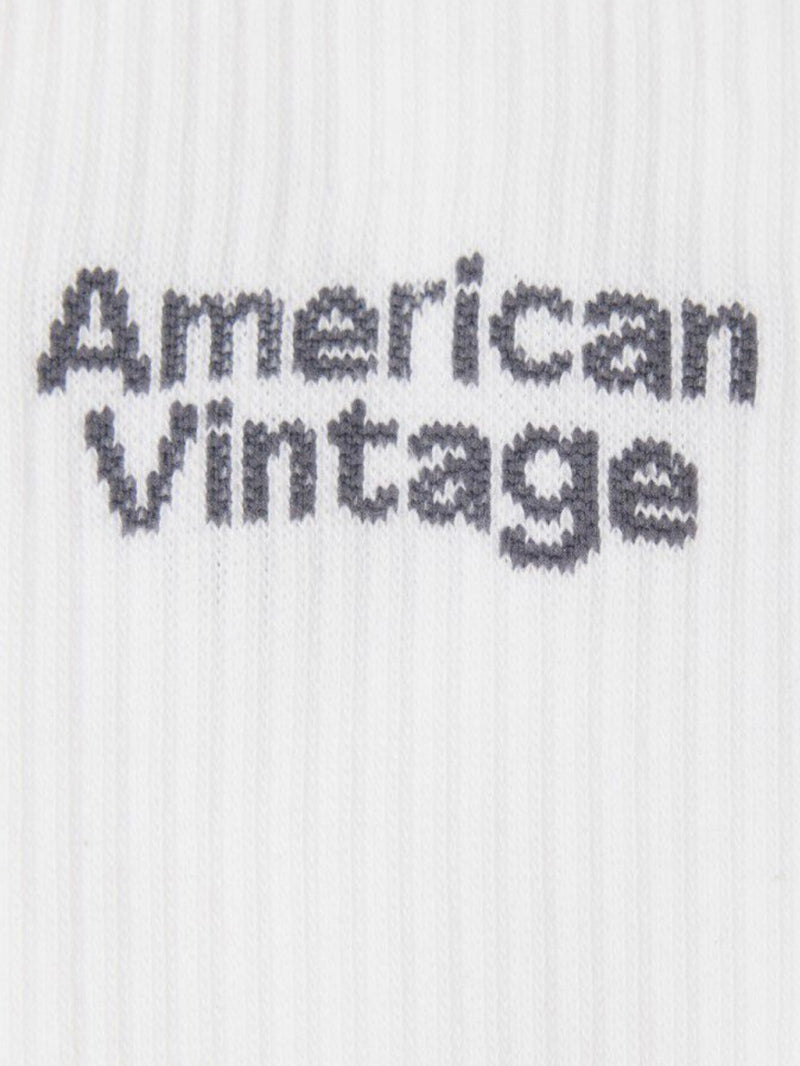 Clypsun Socks, White