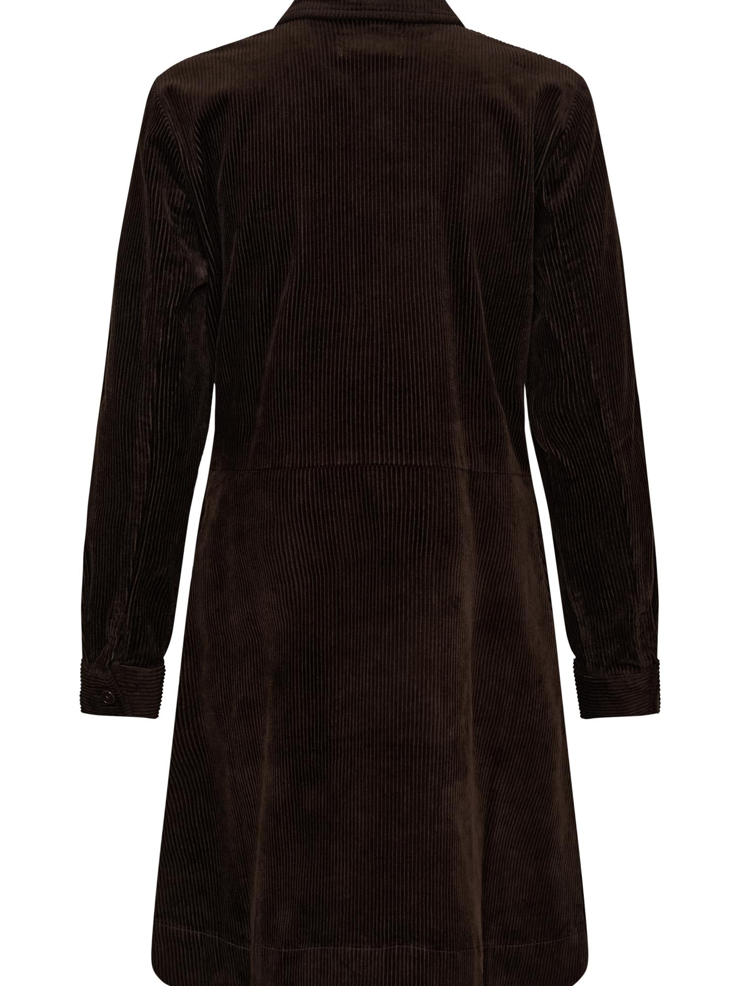 Eyvoran PW Dress, Brown
