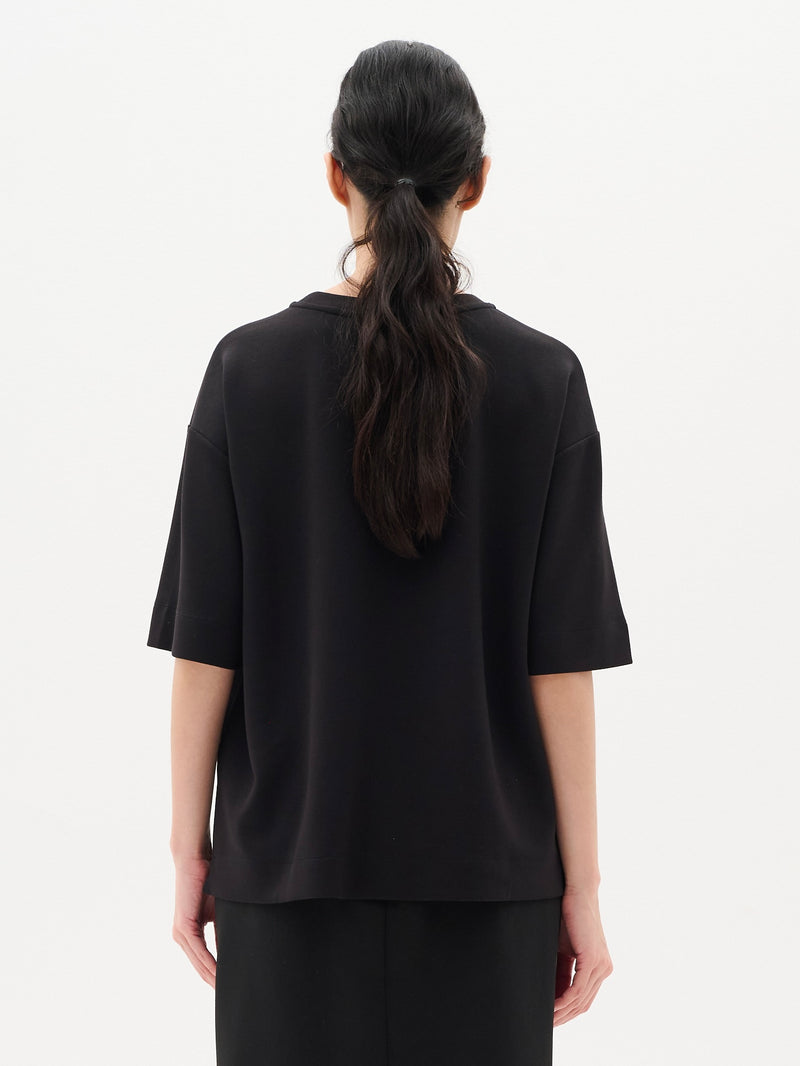 Pannie IW Oversize T-shirt, Black