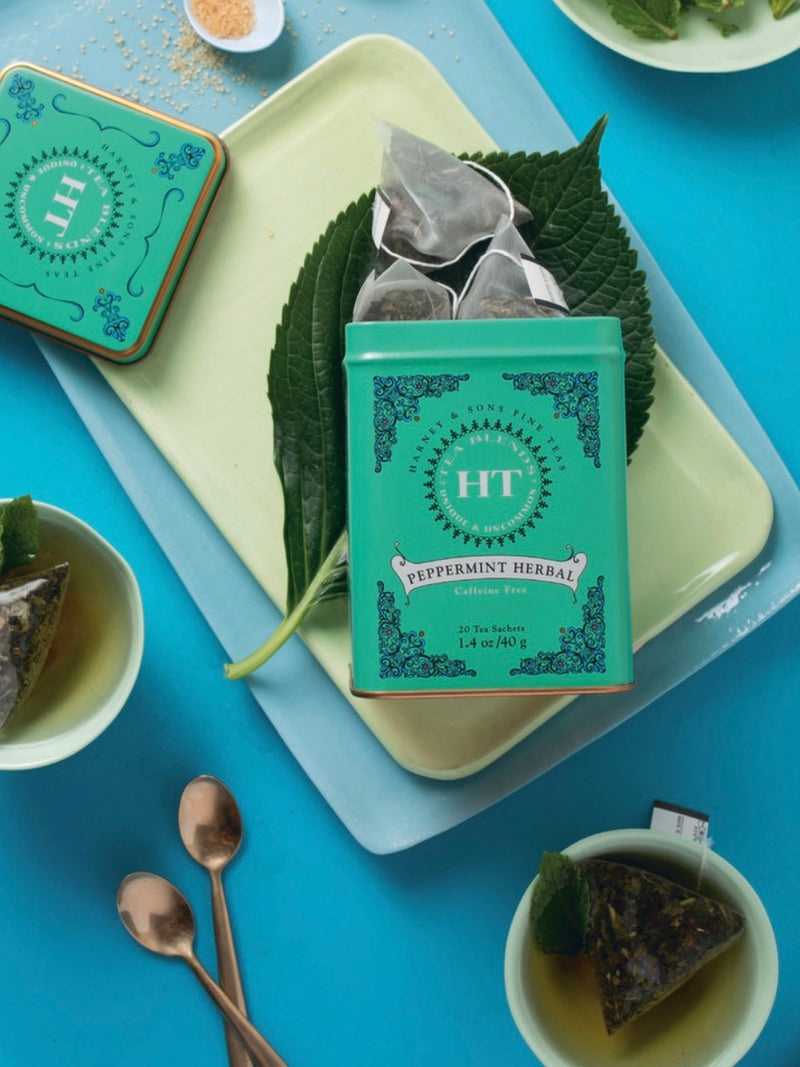 H&S Peppermint Tea