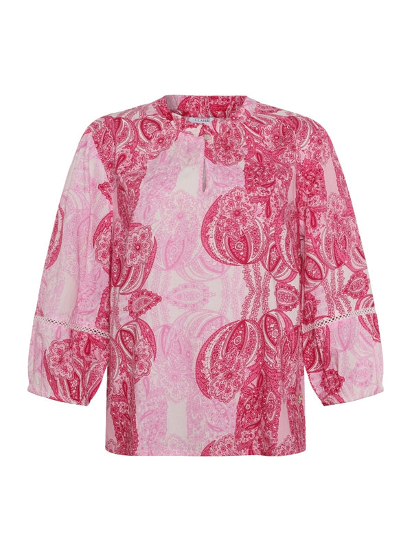 Rihanna - Blouse, Pink