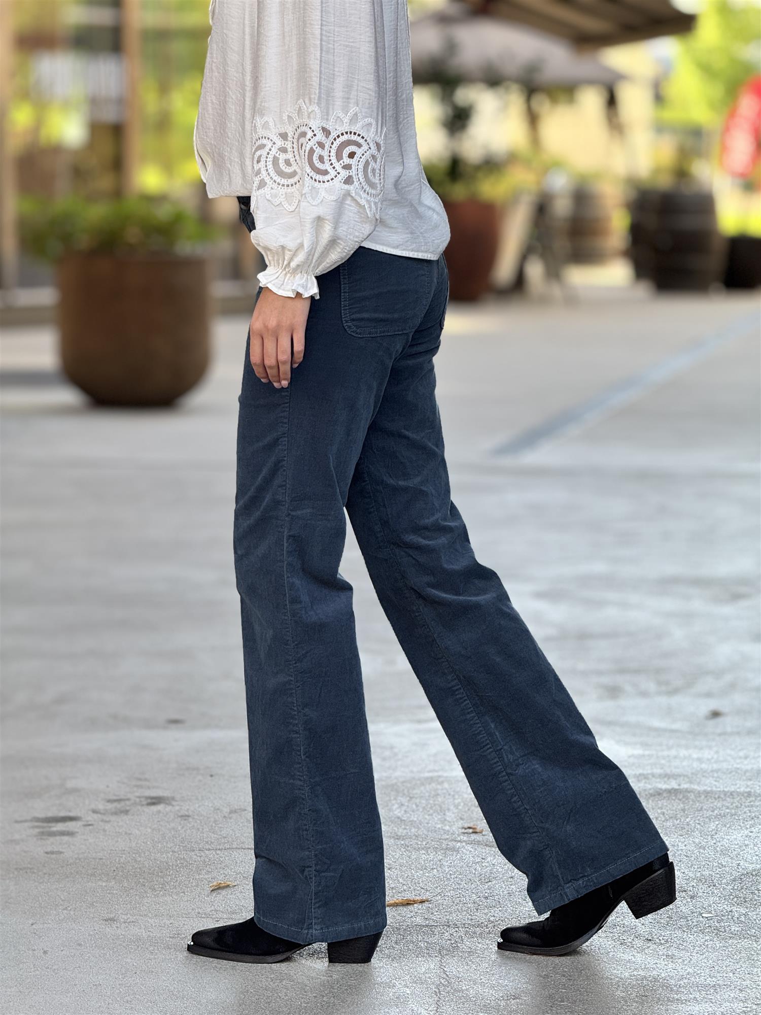 Jaya bootcut Jeans, Orion Blue