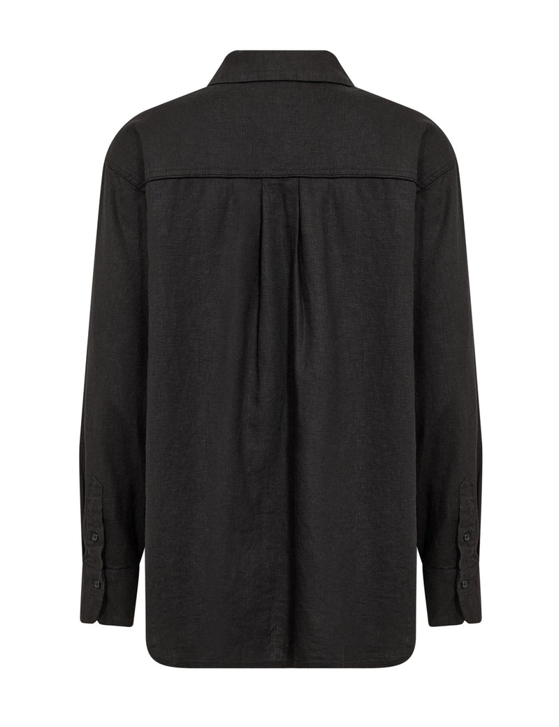 NAJA 20, Shirt, Black