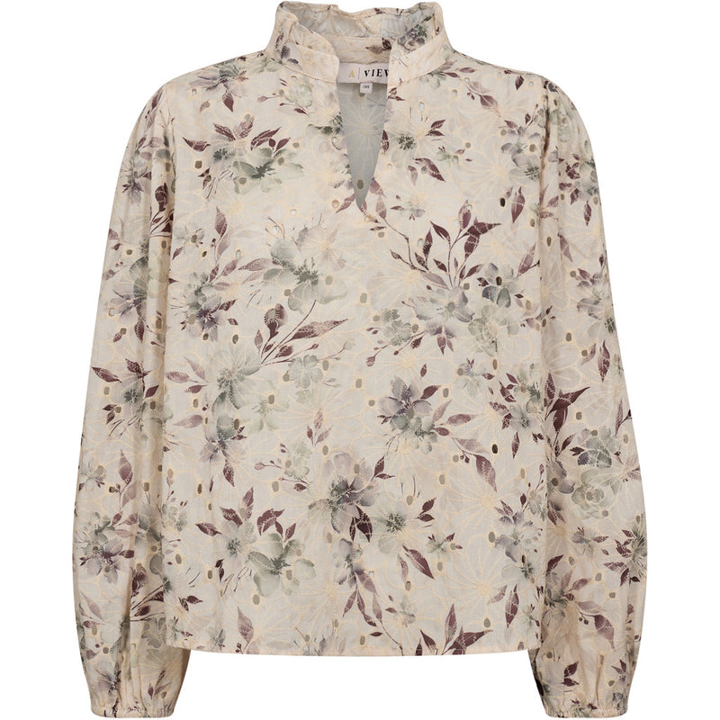 Grete Blouse, Off White