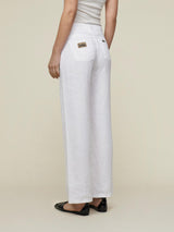 Culotte, White