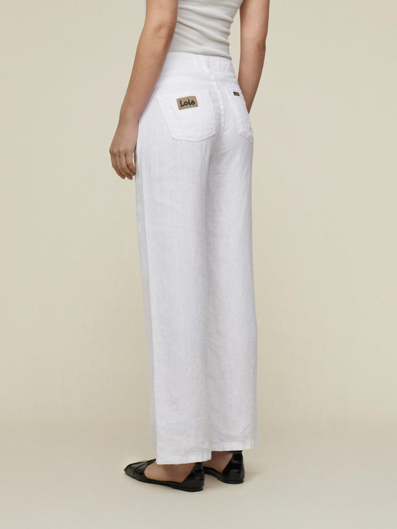 Culotte, White