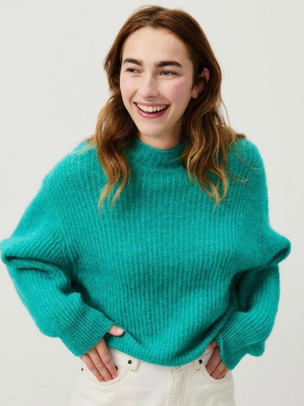 East Sweater, Bleu Canard